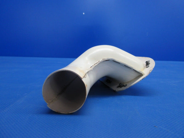 Beech 19A Musketeer Plenum Inlet RH P/N 169-554006-7 (0424-1348)