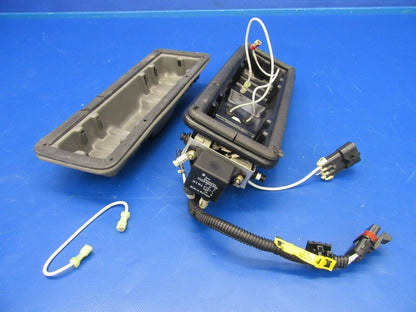 Cirrus SR-22 Auxiliary Battery Box Assembly P/N 50979-001 (1019-387)