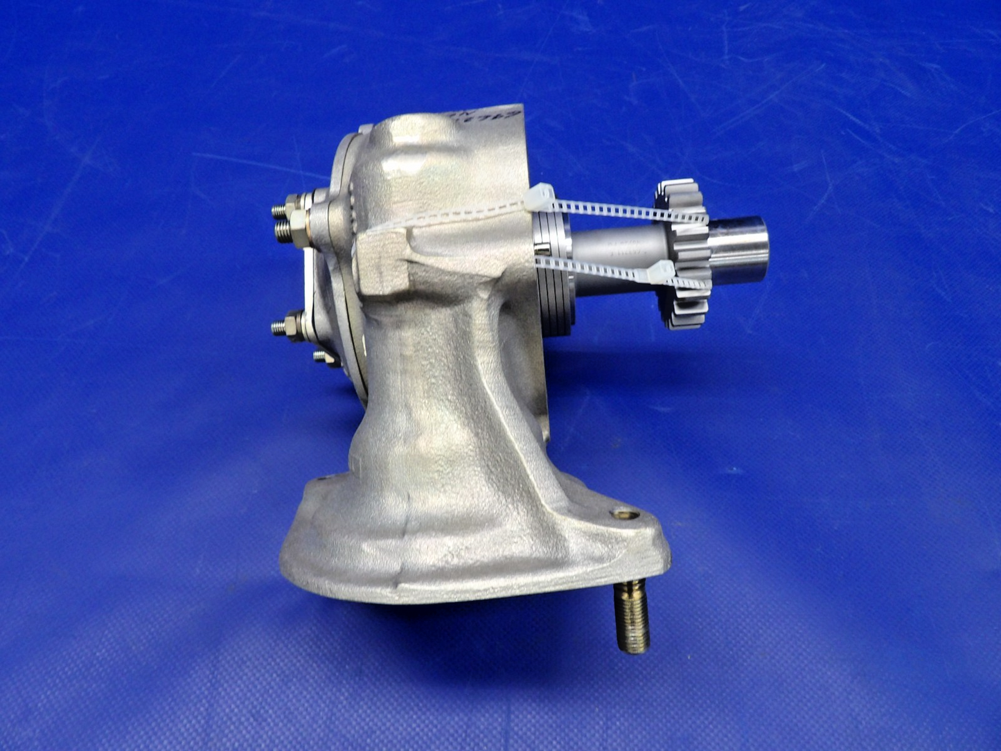 Continental IO-360-ES / IO-360 Starter Adapter P/N 646220A53 NOS (0426-1365)4