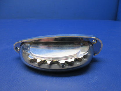 Luminescent Systems RH Nav Wing Tip Light 28V P/N 87-03917-001 TESTED (0526-923)5