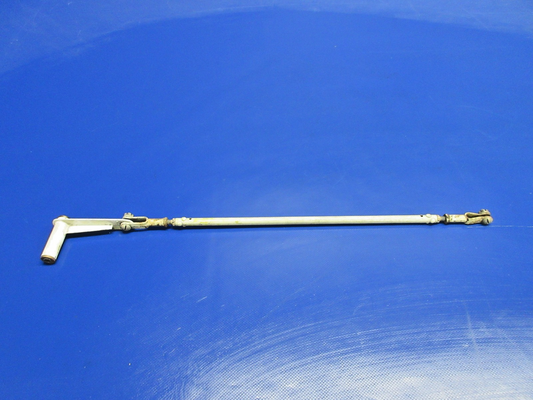 Beech 76 Duchess Nose Gear Retract Tube & Arm P/N NAS355-60-1510 (0526-815)0