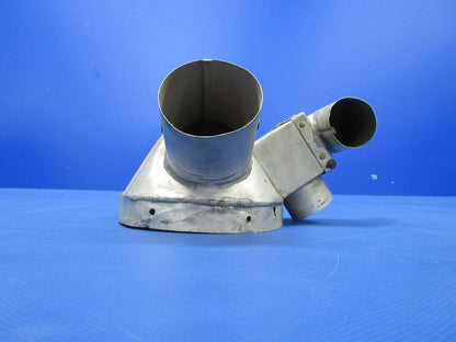 Piper PA-23-250 Aztec Heater Air Distribution Box Assy P/N 18814-20 (0624-867)