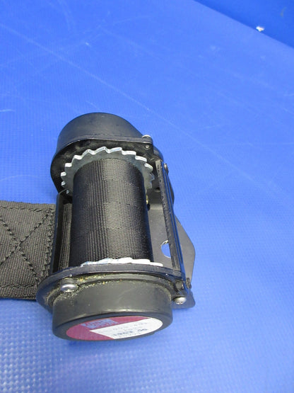 Am-Safe Inertia Reel & Double Shoulder Harness P/N 502098-401-1028 (0426-7768