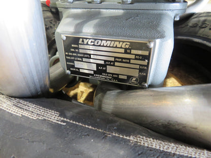 Diamond DA40 / Lycoming IO-360-M1A Engine - Prop Strike - 584 SMOH (0426-98)4