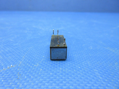 Cessna 337 Skymaster Alternator Warning Relay P/N 300-884 TESTED (0624-1264)