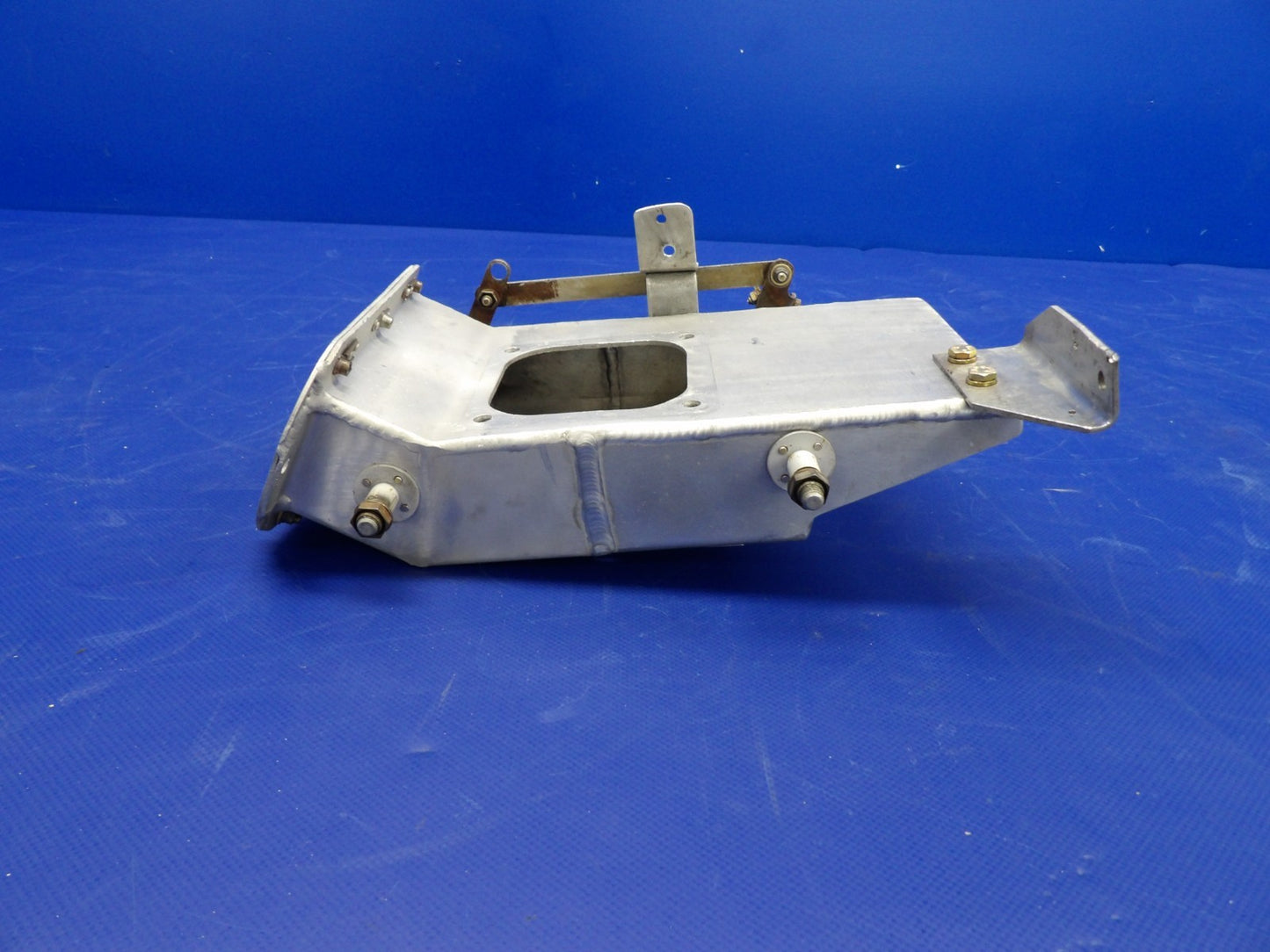 Beech D95A Travel Air Left Hand Air Box P/N 95-919117-5 (0226-514)5