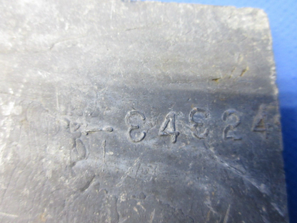 Rockwell Commander 112 Aileron Balance Weight Assembly LH P/N 42343-9 (0424-1120