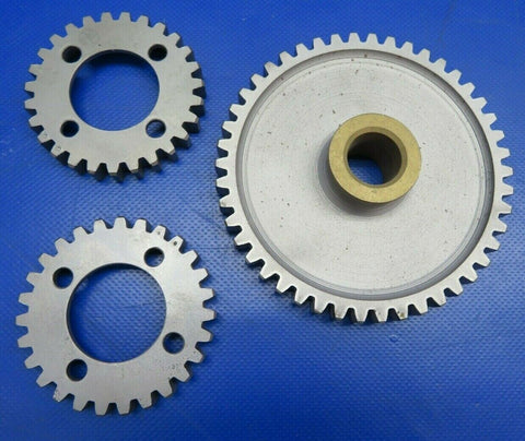 Teledyne Continental 470 / 520 / 550 Idler Gear P/N 534757 (0520-419)