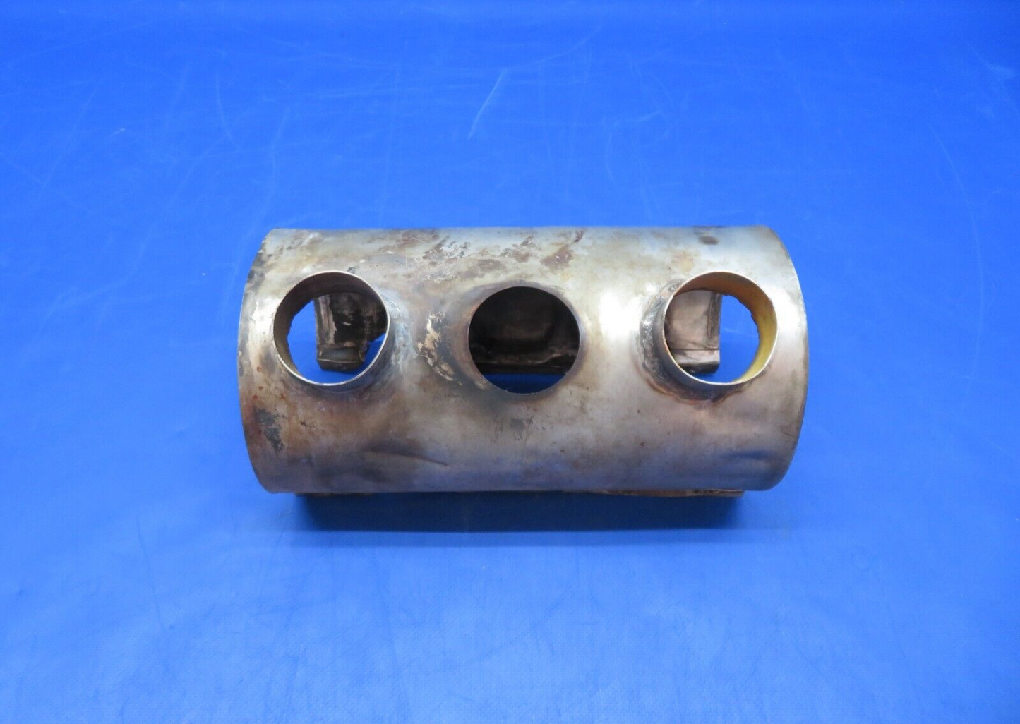Cessna 150 / 150K RH Muffler Shroud Assy P/N 0450400-6 (0723-397)5