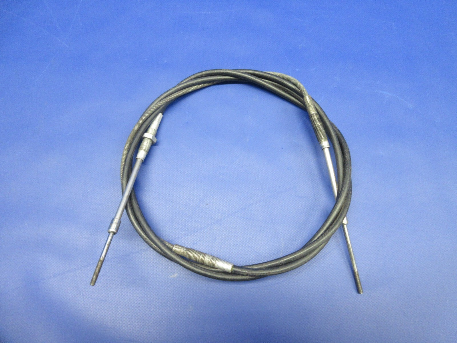 Cessna 310 / 310R RH Throttle Control Cable P/N 9910267-14 (0125-732)1
