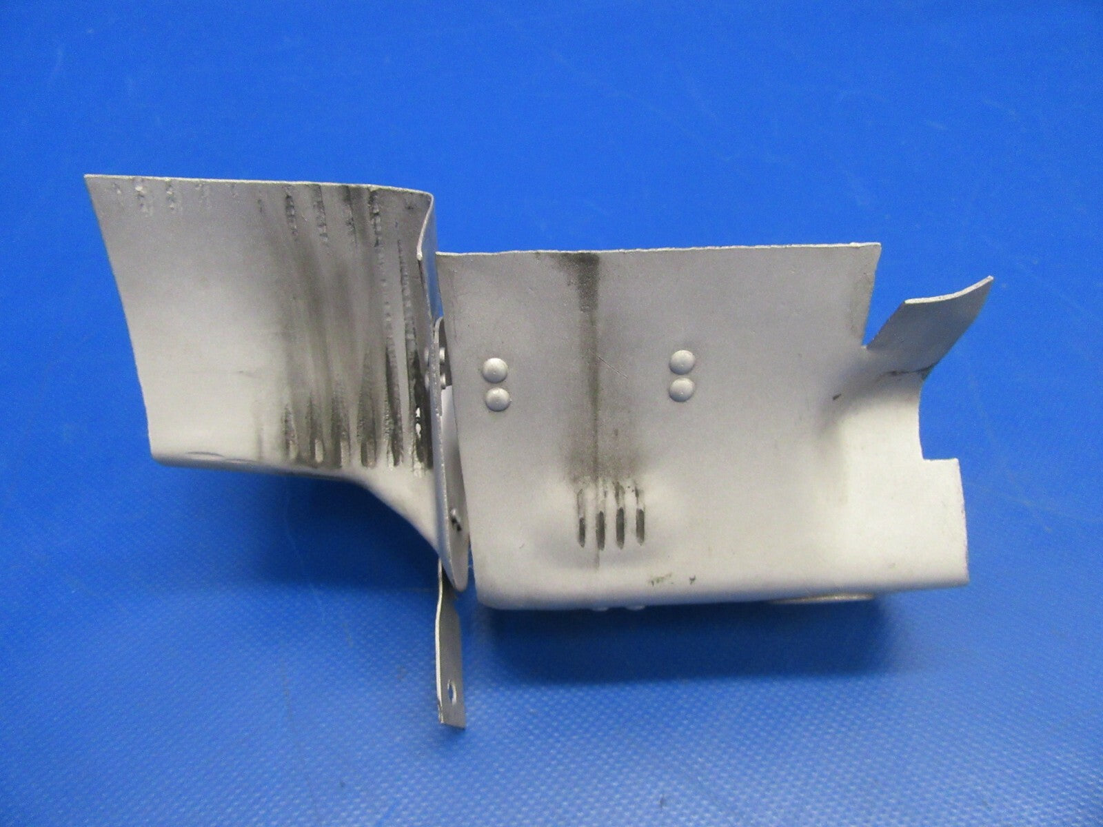 Beech Debonair Continental IO-470-J or K Inner Cylinder Baffle (0319-148)4