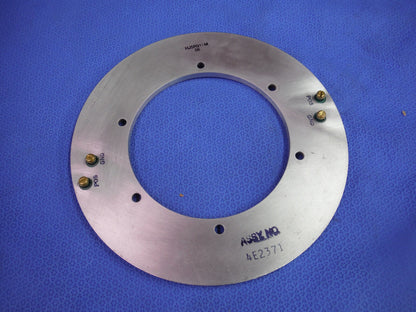 Hartzell Electric De-Ice Slip Ring P/N 4E2371  (1015-277)