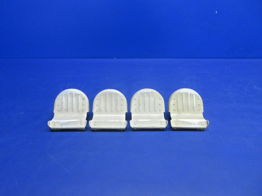 Early Cessna Rudder Pedal P/N 0310453 LOT OF 4 (0826-776)0