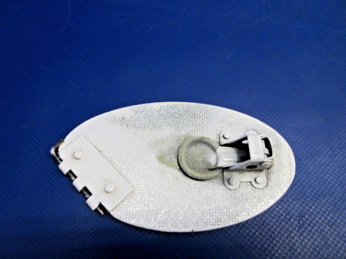 Cirrus SR22 Nose Gear Wheel Pant Access Door P/N 31783-001 (0926-866)3