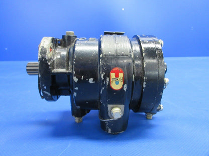 Pesco Vacuum Pump P/N 3P2O7JA CORE (0624-797)