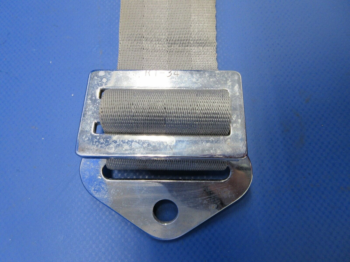 Piper American Safety Seatbelt w/ Southern Safety Webbing P/N IC-7900(0624-1349)