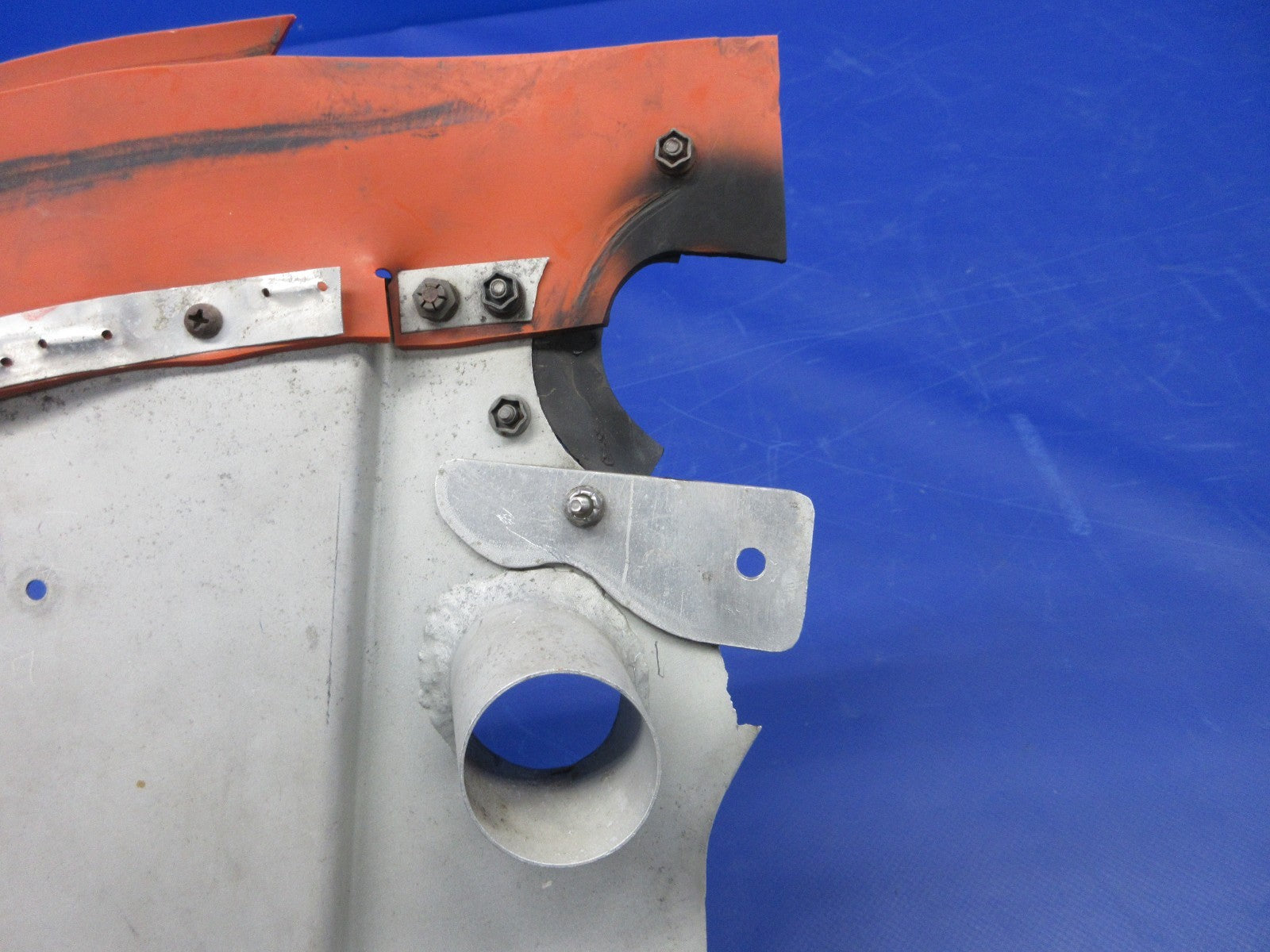 Beech D95A Travel Air Engine Baffle Set P/N 95-910015-329 (0326-875)19
