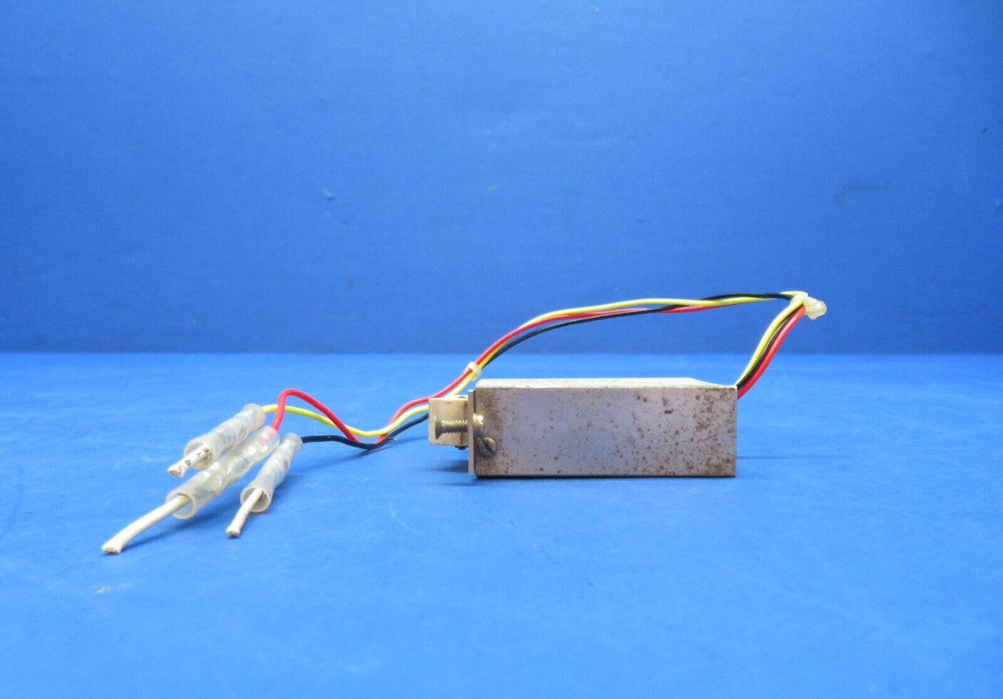Cessna 310 / 310Q Potter & Brumfield ARC Switch LOT P/N W31-X2M1G-2 (0923-363)