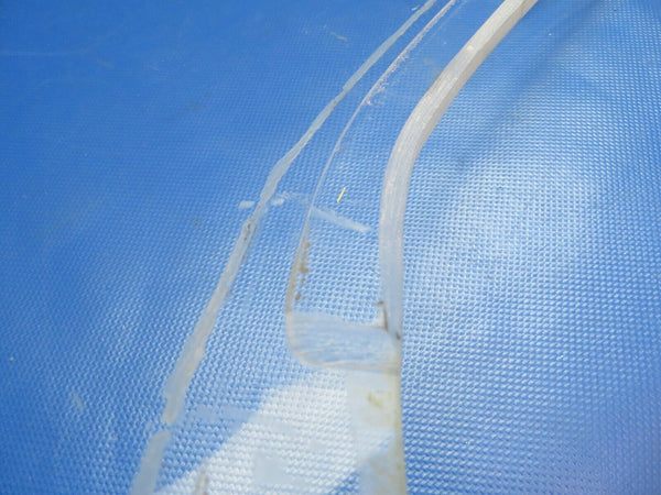 Cessna 177 / 177B Windshield w/ Compass Bracket 1710000-9 Clear Tint (0924-1704)