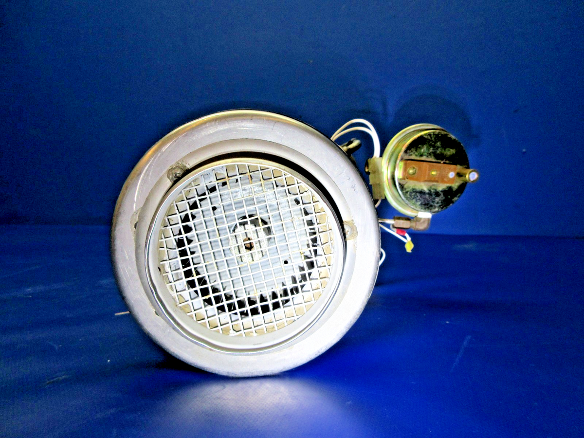 111.3 SOH Cessna 310N Janitrol B3500 Heater 24V 96C62-1 FR 96C62-1 EL (0826-798)10