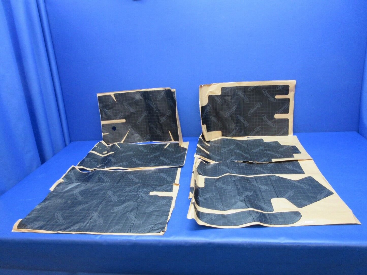 GM 1964-1967 Flatline Barriers Floor Kit P/N TABA1005 NOS (1024-1403)