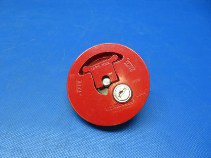 Shaw Aero Sz 3 Locking Fuel Cap & Keys 431-326-2-1 NOS (1024-241)