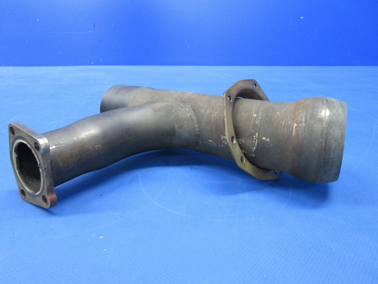 Cessna 401A RH Exhaust Stack Assy LH Engine P/N 0850710-6 (0924-1253)