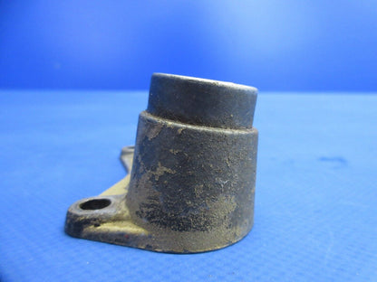 Continental O-200-A Push Rod Housing Flange P/N 530163 SET OF 4 (0824-884)