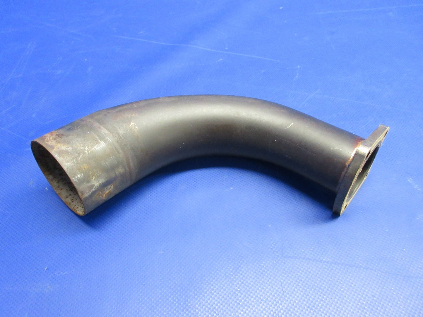 Cessna 310 / 310I FWD RH Exhaust Riser P/N 0850600-153 (0326-914)2