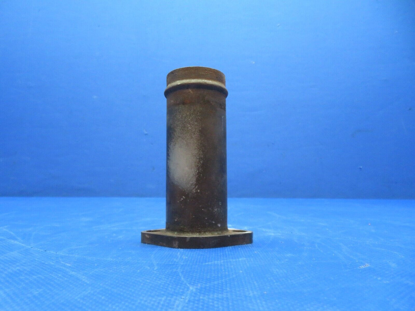 Grumman Yankee Trainer / TR-2 AA-1B Exhaust Riser Assy P/N 099001-102 (0224-124)