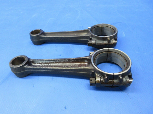 Continental O-200-A Connecting Rod Assy P/N 530184A2 LOT OF 4 (0824-2058)