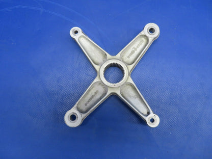 Beech F35 Bonanza Landing Gear Actuator Retract Arm P/N 45-810090 (0726-468)7