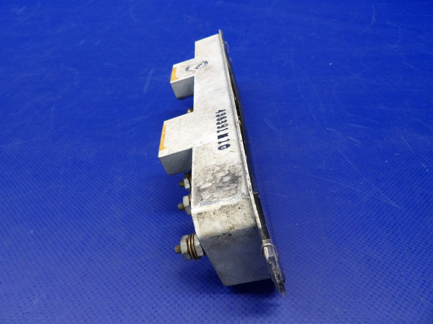 Piper Cherokee Instrument Gauge Cluster P/N 95241-07 WARRANTY (0726-1232)5