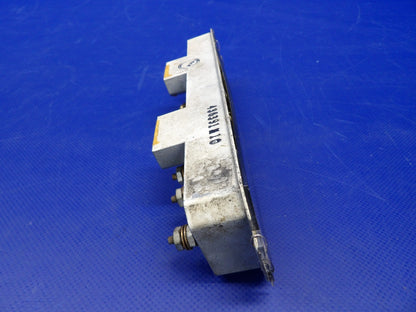 Piper Cherokee Instrument Gauge Cluster P/N 95241-07 WARRANTY (0726-1232)5