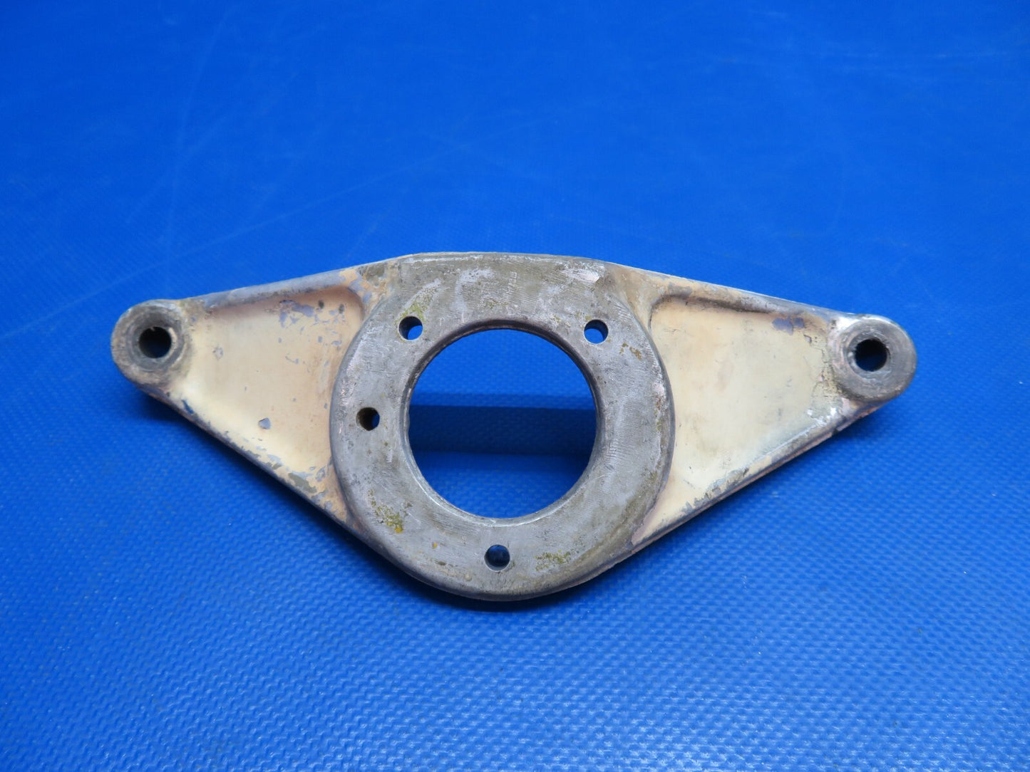 Piper PA-28R-200 Arrow Arm Assy Nose Wheel Steering P/N 44386-03 (1122-825)0