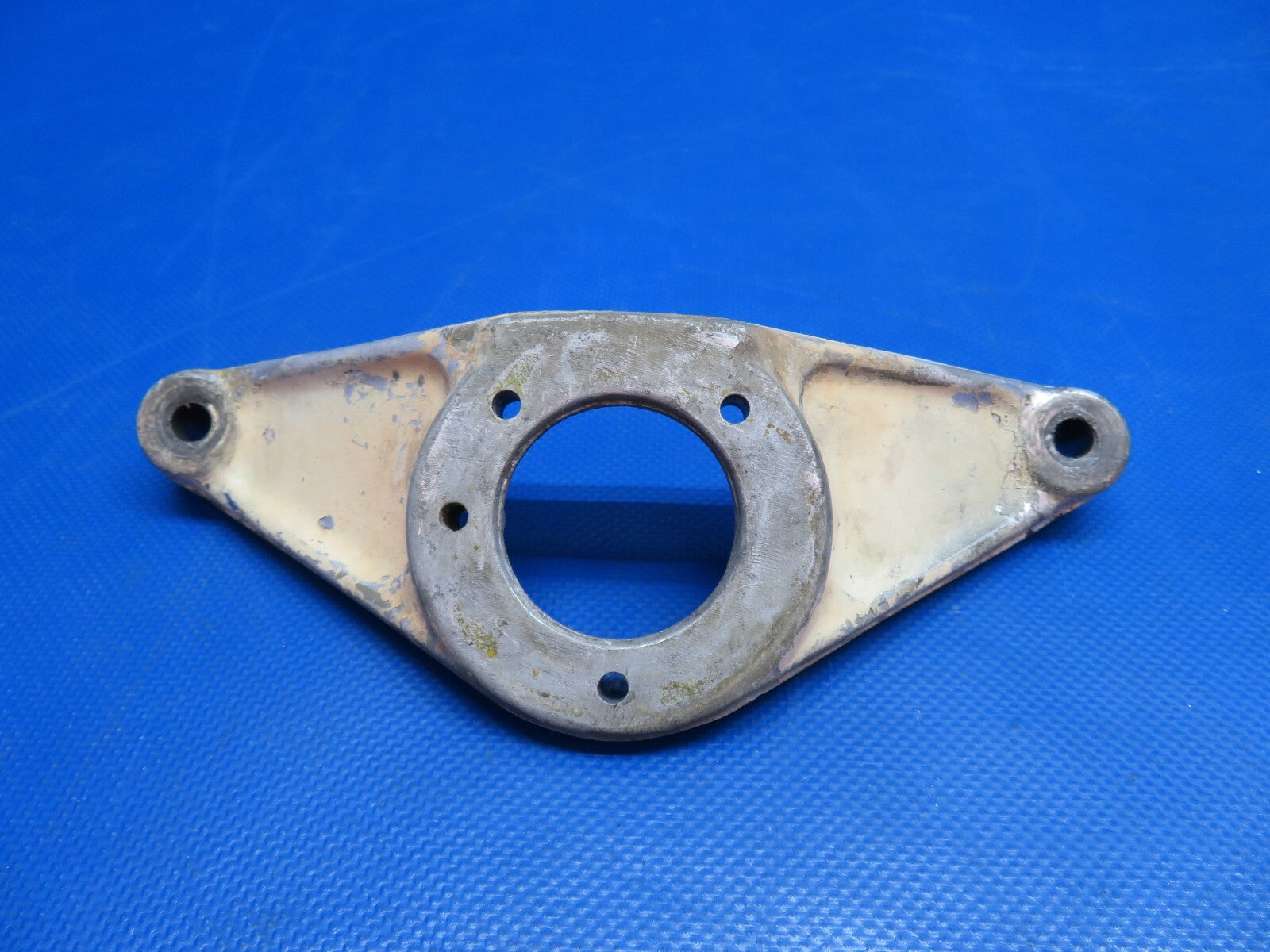 Piper PA-28R-200 Arrow Arm Assy Nose Wheel Steering P/N 44386-03 (1122-825)0