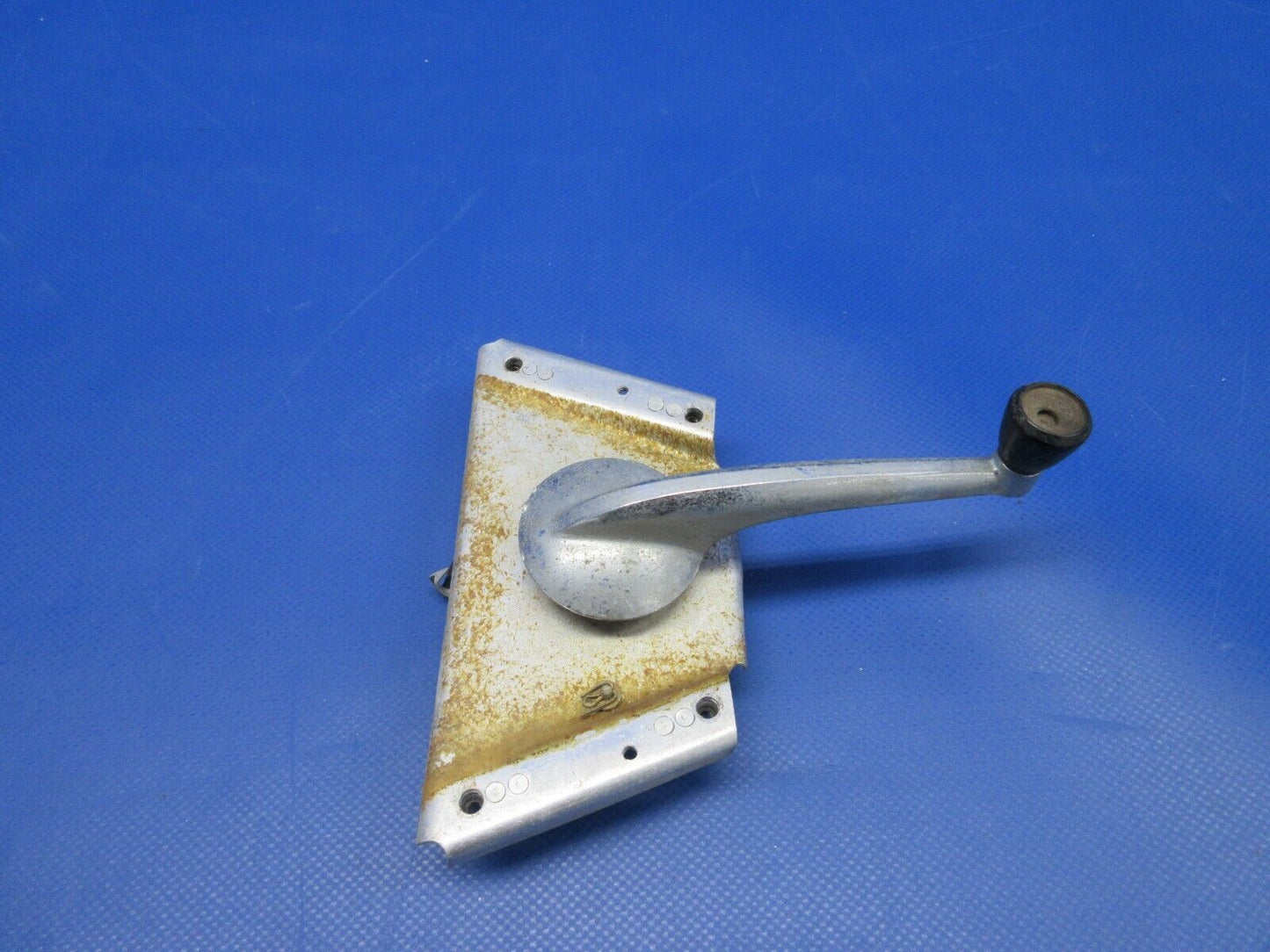 Piper PA24 Comanche Stabilator Trim Handle & Pulley P/N 464-023 (0324-1294)