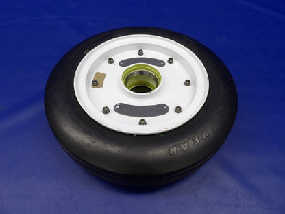 Goodrich Nose Wheel 18x4.4 w/ Goodyear Tire w/ 8130 P/N 3-999 (0626-2063)12