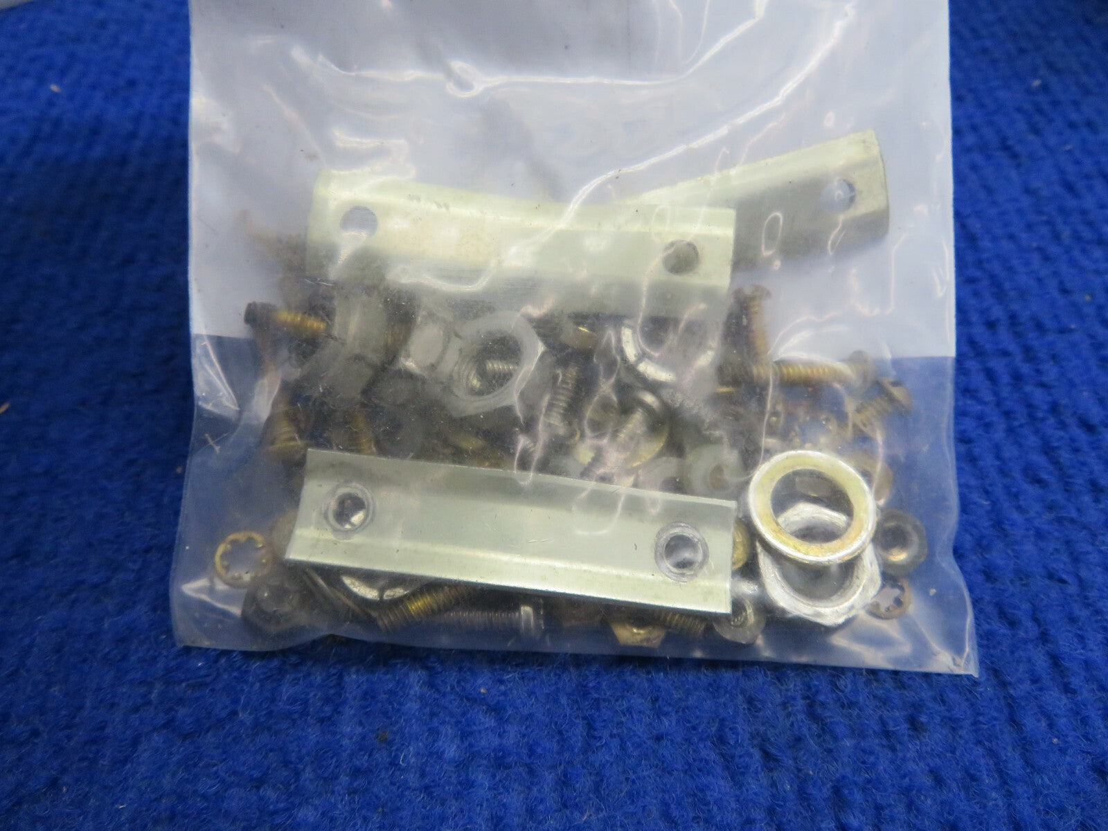 Beech 58 Baron Hartzell Spinner Dome & Cap w/ Bulkhead P/N C3567 (0322-05)1