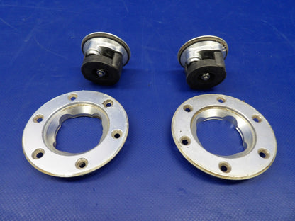 Cirrus SR22 Newton Fuel Cap P/N 50525-101 LOT OF 2 (0926-1217)7