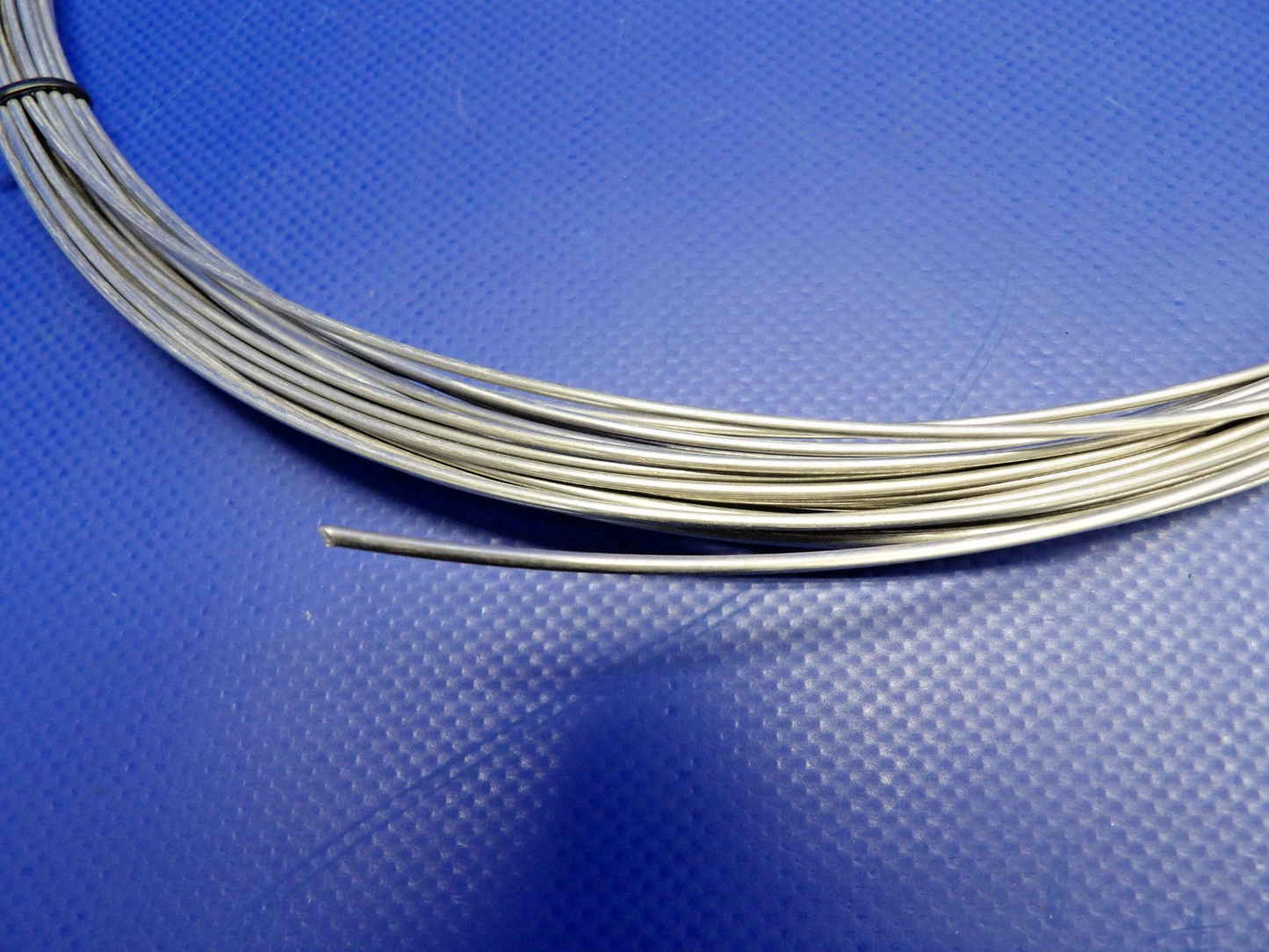 Cirrus SR20 Piano Wire P/N 50218-001 NOS- Priced Per Foot (0426-1251)7