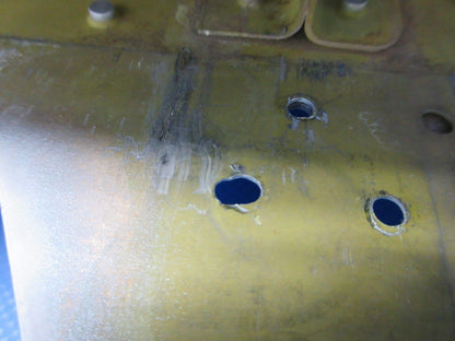Beech 95 / D95A Travel Air Wing Tip Assy LH P/N 95-170000-601 (0424-639)