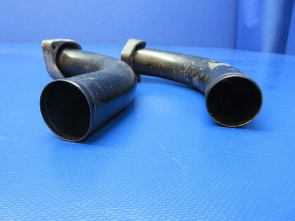 Lycoming O-320 Intake Pipe Cylinders #1, 2, 3 & 4 P/N 61363 SET OF 4 (1124-1469)