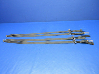 Arion Lightning LS-1 Shoulder Harnesses - Black Webbing LOT OF 2 (0824-1325)