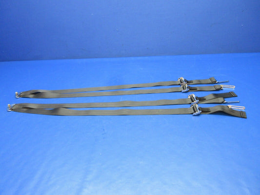Arion Lightning LS-1 Shoulder Harnesses - Black Webbing LOT OF 2 (0824-1325)