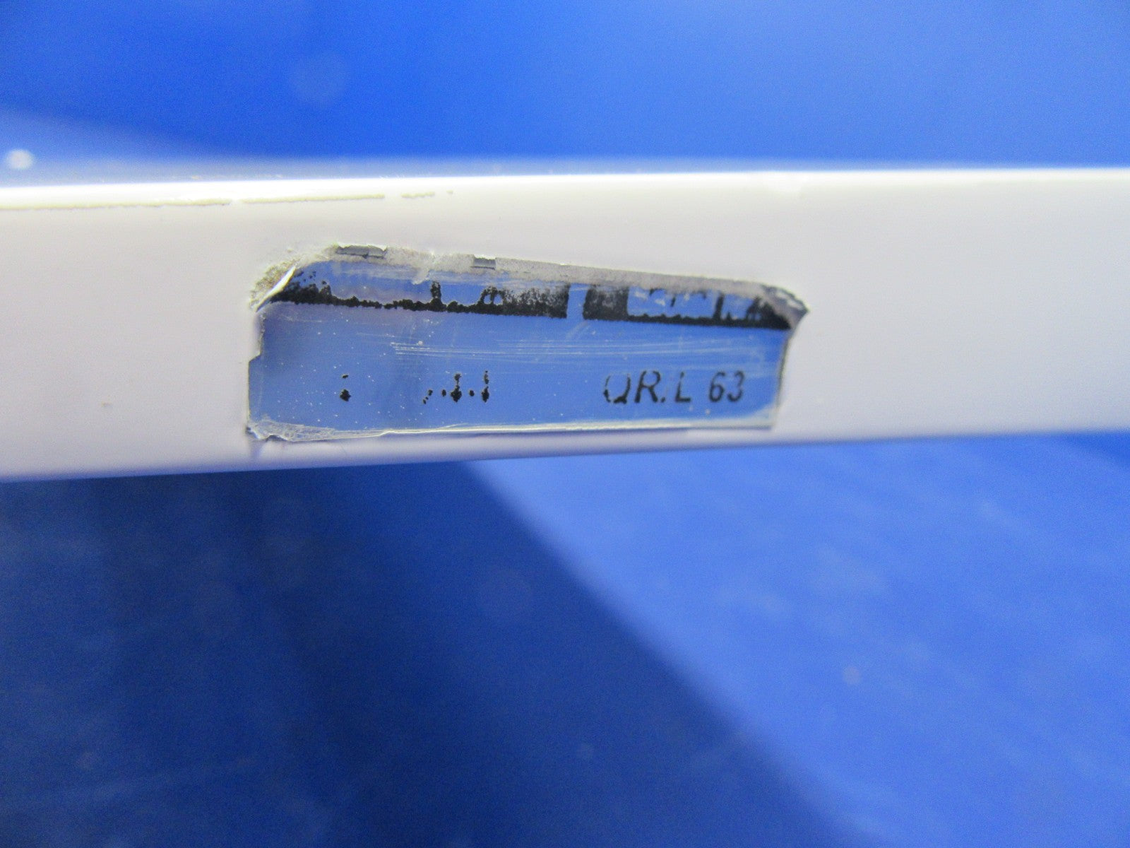 Diamond DA40-180 LH Aileron P/N DA4-5761-61-00 (0326-25)3