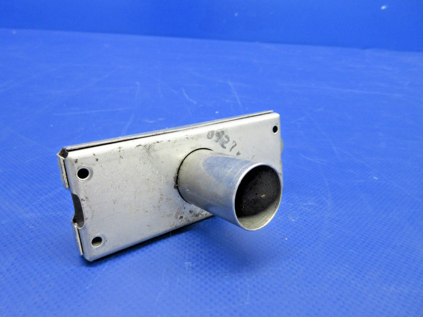 =Piper Defroster Valve Housing P/N 67705-00 (0426-836)4