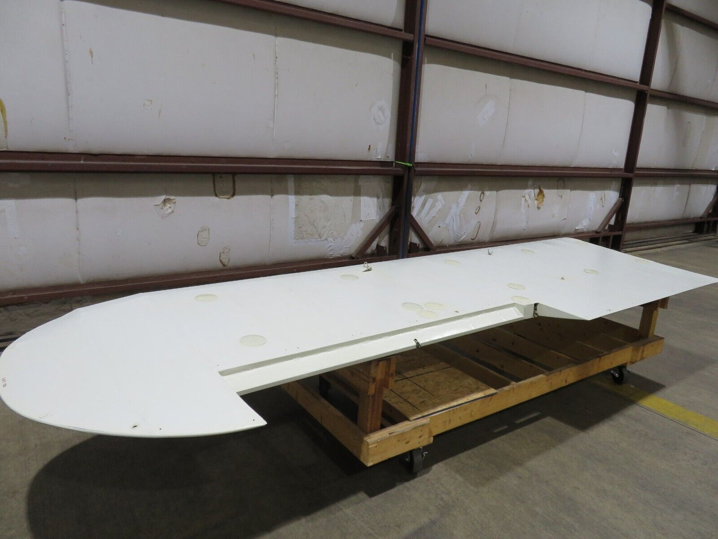 Aeronca 7 and 11 series Champ or Chief RH Wing P/N 4-547R (0924-97)