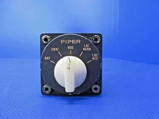 Piper PA-23-250 Aztec Mitchell IC388 Radio Coupler P/N 1C388 WARRANTY (0726-720)0