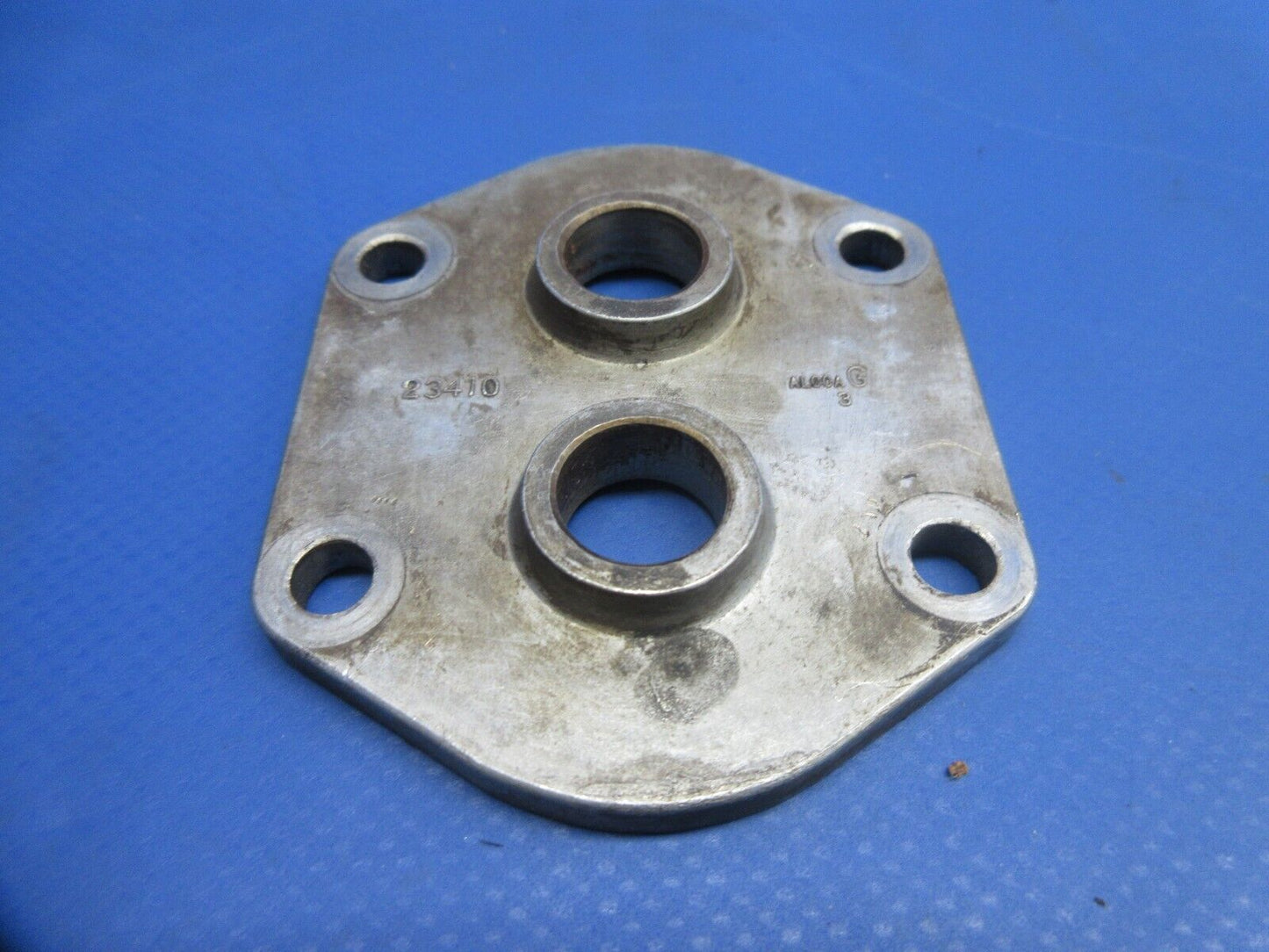 Continental O-300 Oil Pressure Pump Cover P/N 633612 (0824-928)